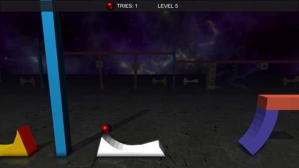 Скриншот из BALL GAME
