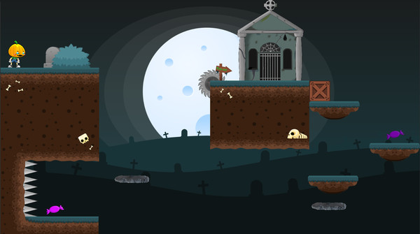 Save the Halloweenfor windows and Linux 1