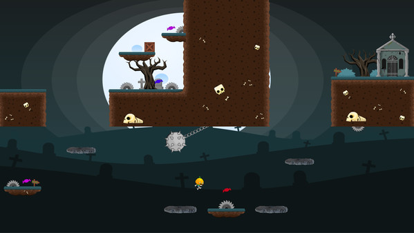 Save the Halloween game for Linux 1