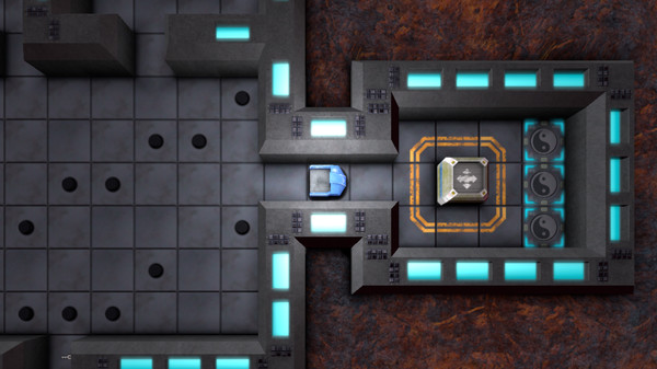 Blackshift game for Linux 1