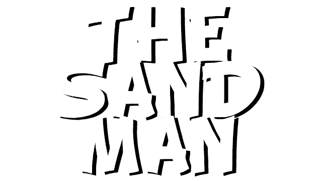 The Sand Man Logo