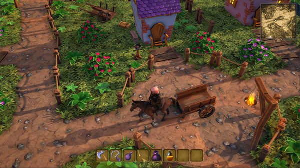 Dwarven Valley Steam