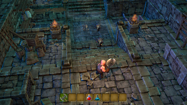 Dwarven Valley screenshot