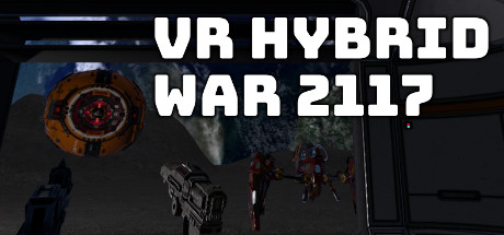 VR Hybrid War 2117