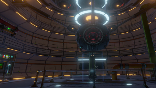 VR Hybrid War 2117 - VR 混合战争 2117 game for Linux 1