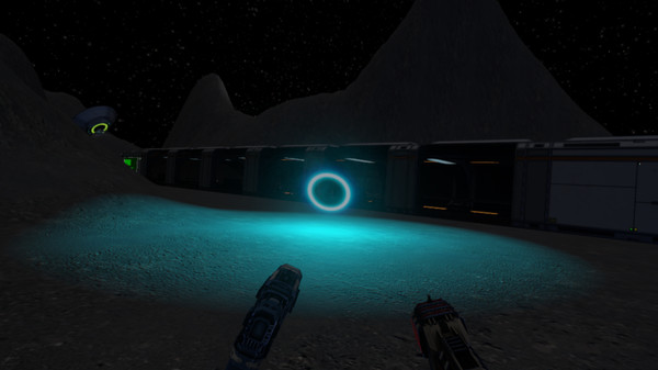 VR Hybrid War 2117 - VR 混合战争 2117 for linux