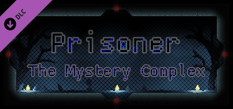 Prisoner - The Mystery Complex cover art