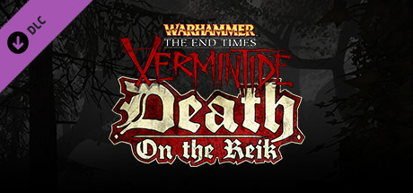 Warhammer: End Times - Vermintide Death on the Reik cover art