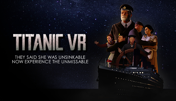 Titanic Vr On Steam