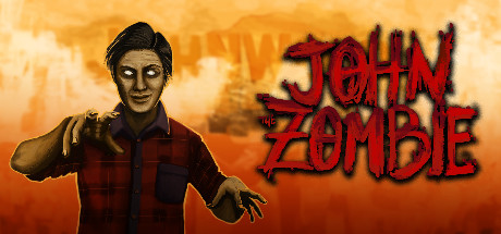 John, The Zombie cover art