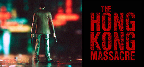 The Hong Kong Massacre cover art