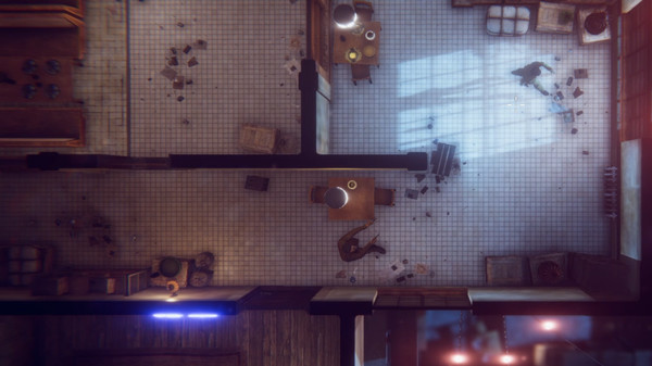 The Hong Kong Massacre game for Linux 1