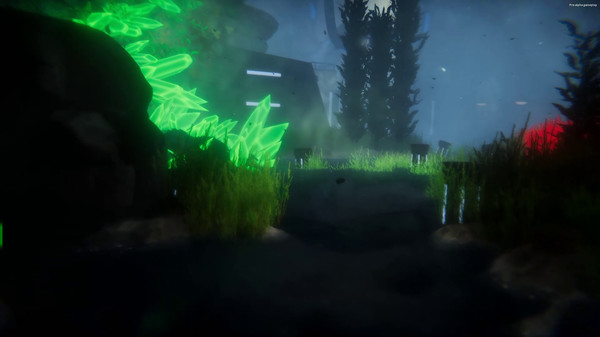 Underflow game for Linux 1