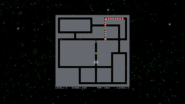 Скриншот из Space Lagat