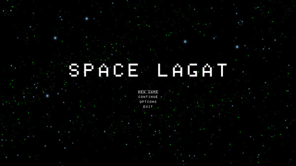Скриншот из Space Lagat