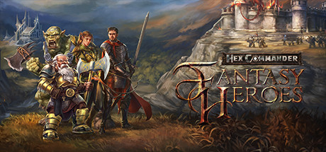 Hex Commander： Fantasy Heroes 游戏图标