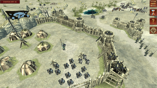 Hex Commander： Fantasy Heroes-游戏截图