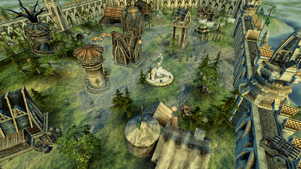 Hex Commander： Fantasy Heroes-游戏截图