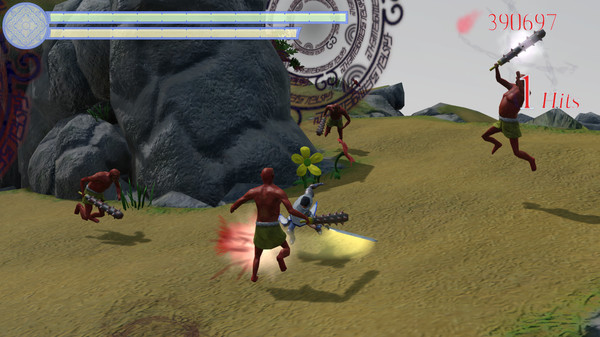 Seal Guardian game for Linux 1