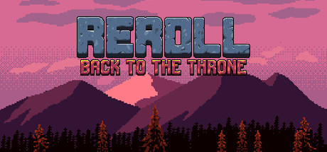 Reroll: Back to the throne cover art