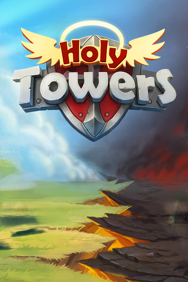 Holy Towers for steam