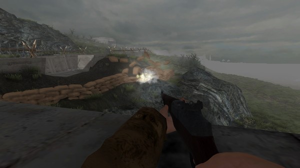 Easy Red game for Linux 1