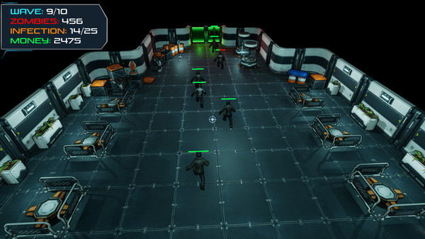 Скриншот из Sector 177