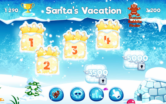 Santa's vacation Steam