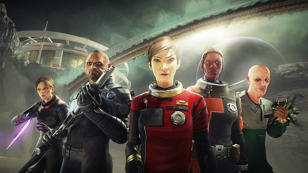 Prey: Typhon Hunter recommended requirements