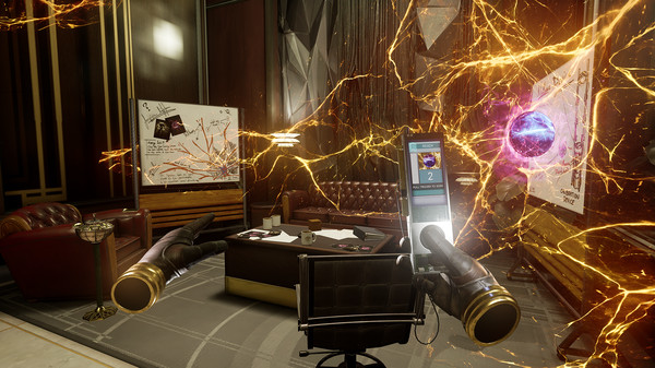 Скриншот из Prey: Typhon Hunter