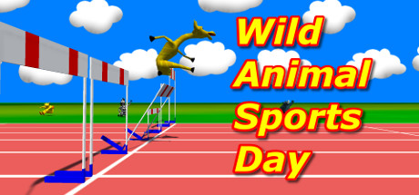 Wild Animal Sports Day 游戏图标