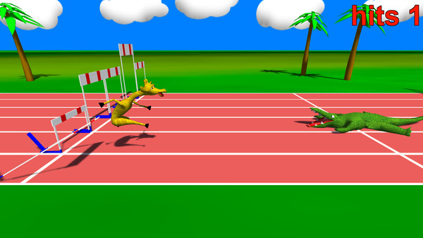 Wild Animal Sports Day for linux