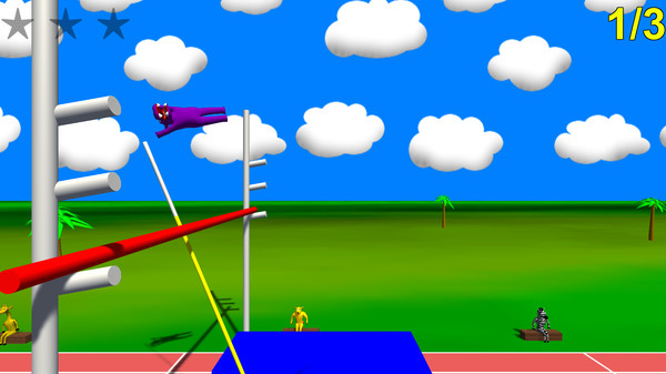 Wild Animal Sports Day game for windows Pc 1