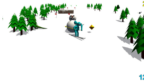 Wild Animal Sports Day game for Linux 1