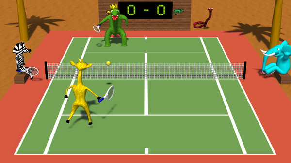 Wild Animal Sports Dayfor windows and Linux 1