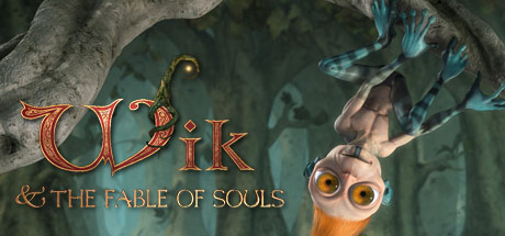 Wik and the Fable of Souls cover art