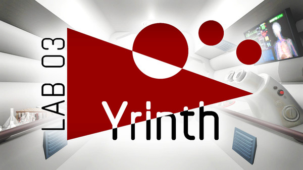 Lab 03 Yrinth for linux