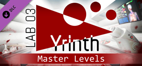 Lab 03 Yrinth : Master Levels cover art