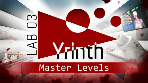 Скриншот из Lab 03 Yrinth : Master Levels