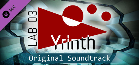 Lab 03 Yrinth : Soundtrack OST cover art