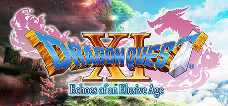 DRAGON QUEST® XI: Echoes of an Elusive Age™ cover art