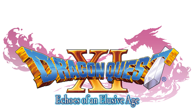 DRAGON QUEST® XI: Echoes of an Elusive Age™ - Digital Edition of Light Logo