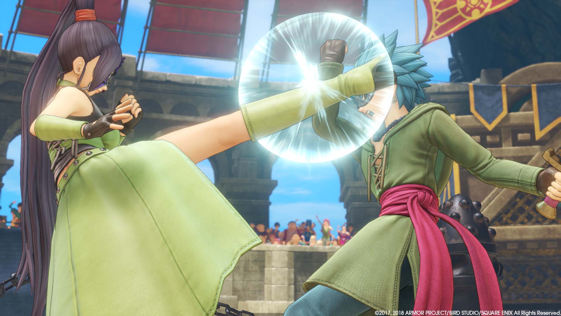 Dragon Quest Xi Echoes Of An Elusive Age Digital Edition Of Light On Steam