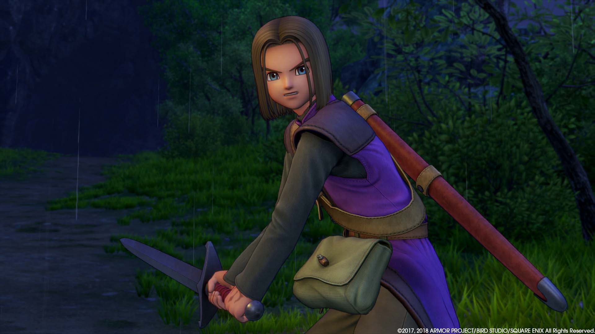 Dragon Quest Xi Echoes Of An Elusive Age Digital Edition Of Light System Requirements Can I Run It Pcgamebenchmark