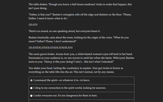 Heart of the House game for Linux 1