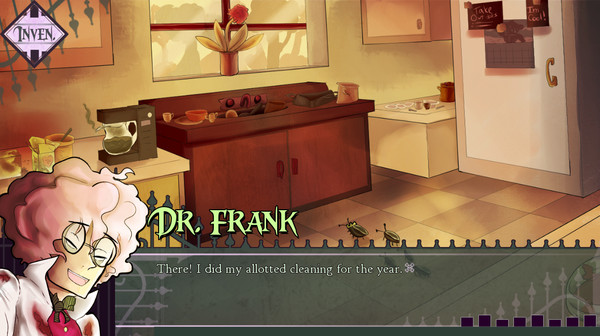 Dr. Frank's Build a Boyfriend recommended requirements