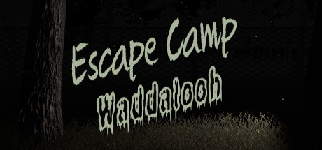 Escape Camp Waddalooh cover art