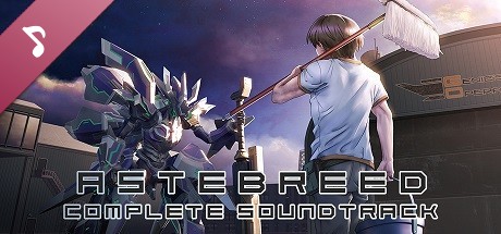 Astebreed - Original Soundtrack cover art