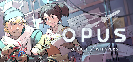 OPUS: Rocket of Whispers cover art