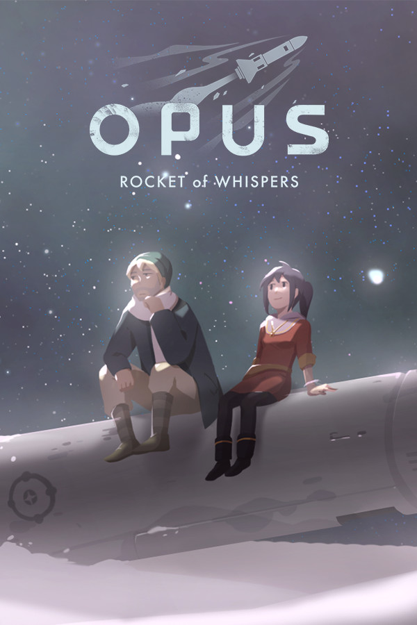 Steam portrait for OPUS: Rocket of Whispers.